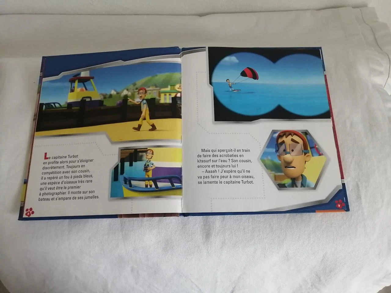 libro infantil Paw Patrol - lote de 6 libros – photo 13